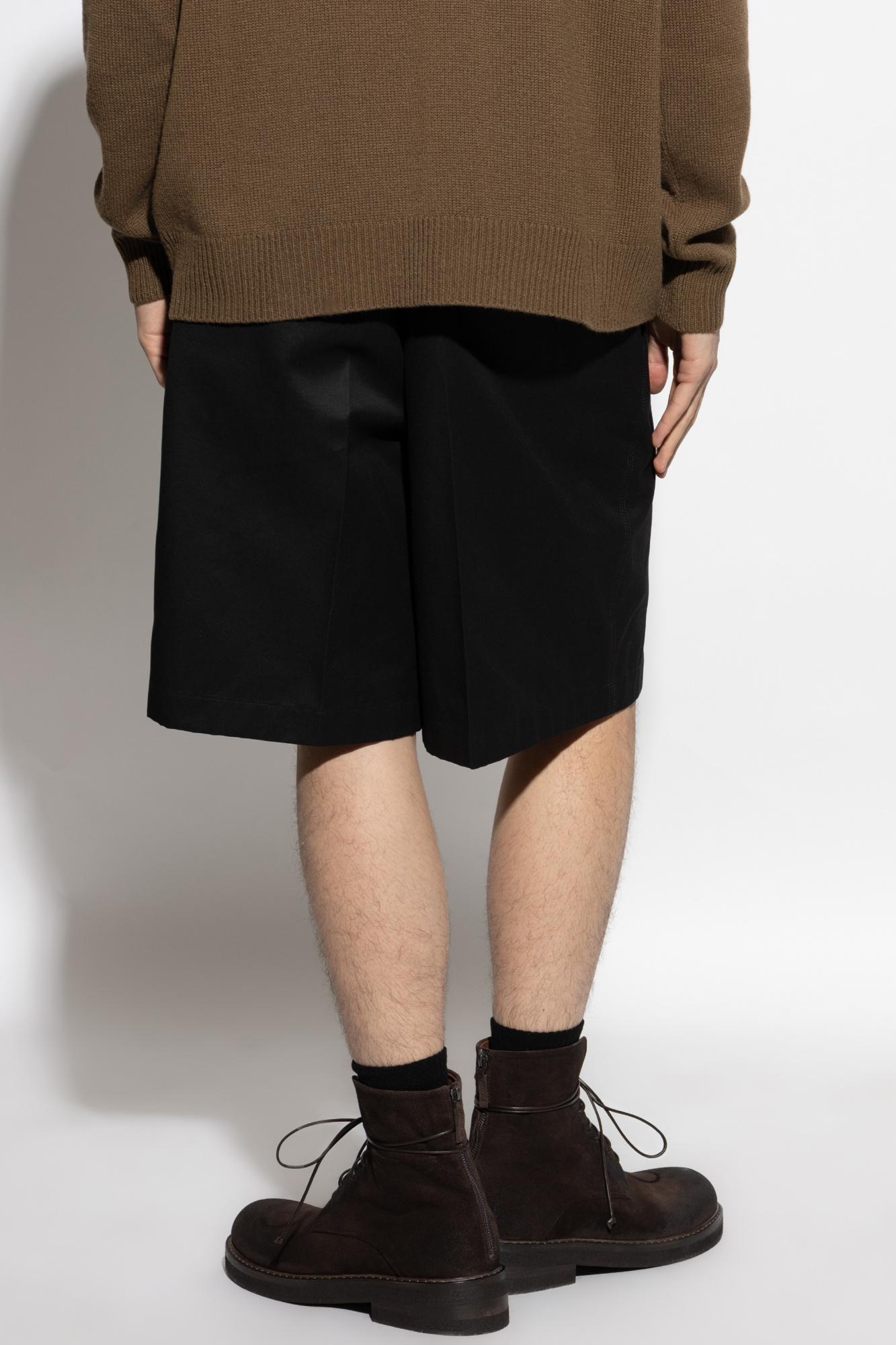 JIL SANDER Cotton shorts | Men's Clothing | Vitkac